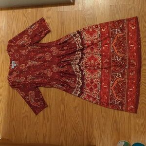 Shelby & Palmer Dress Size Small